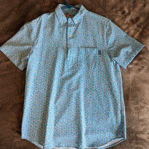 Chubbies Seersucker 4-way Stretch Shirt